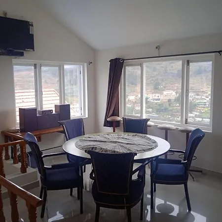 Ooty Blue Mountain Villa Thalayathimund-3