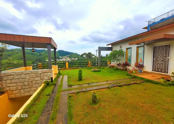 Habib Villa Tulips Ooty