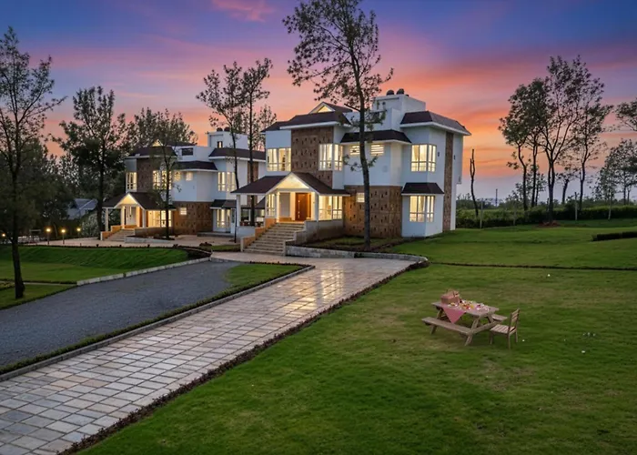 Villa Hugel Ooty By Stayvista